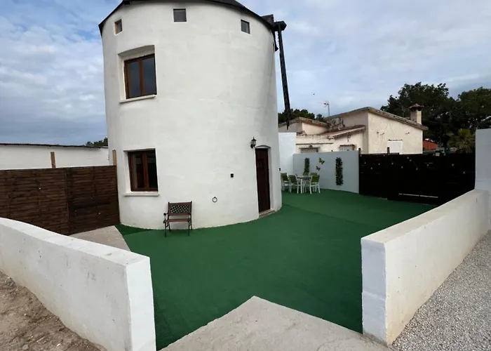 El Molino de Valverde